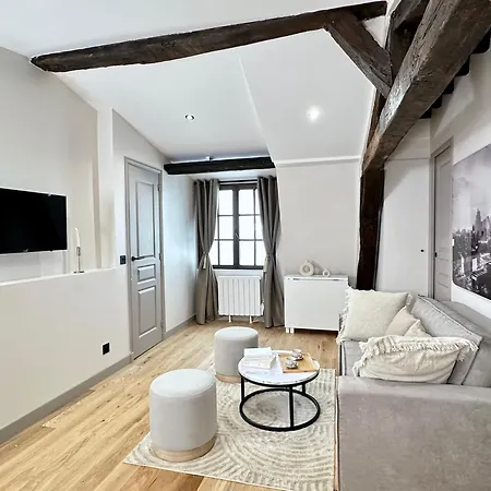 Stunning 2 Bedroom In The Marais Paris