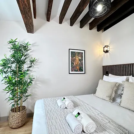 Apartment Stunning 2 Bedroom In The Marais Paris