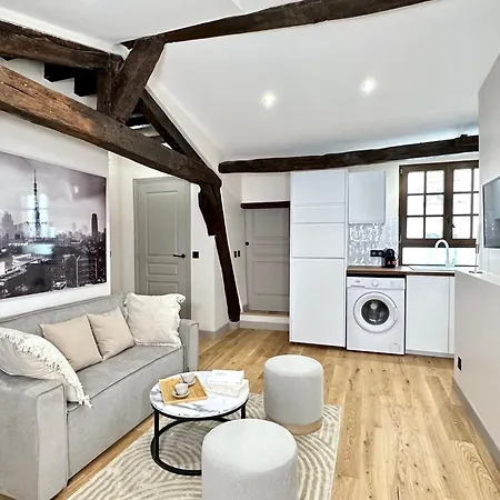 Stunning 2 Bedroom In The Marais Parigi