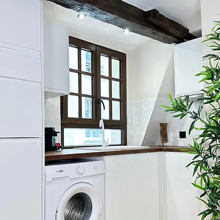 Appartamento Stunning 2 Bedroom In The Marais *